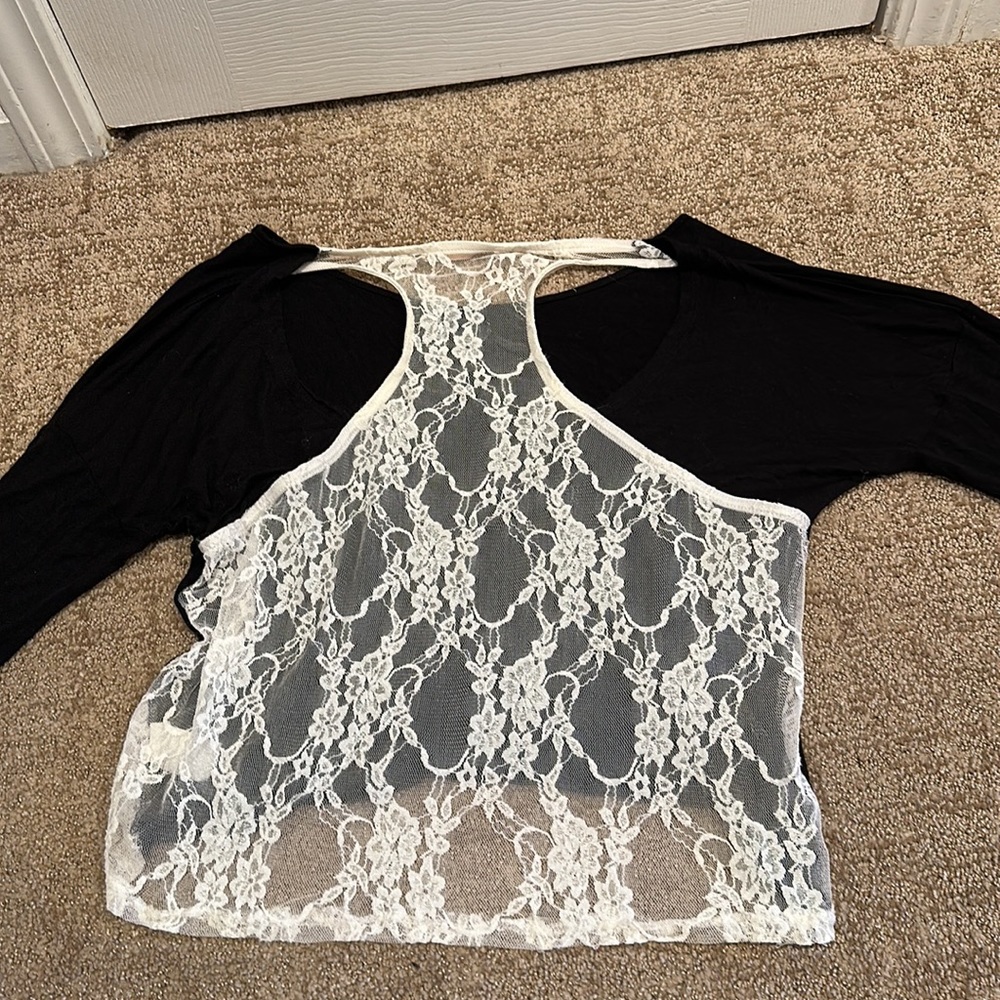 Vintage Havana long sleeves shirt